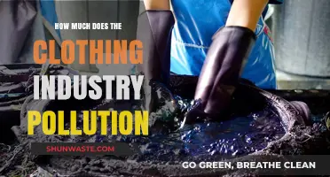 Clothing Industry's Pollution: The Dark Side of Fashion