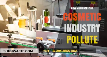 The Ugly Side of the Cosmetic Industry