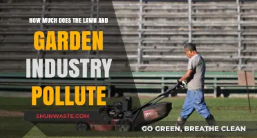 Garden Industry's Pollution: How Bad Is It?