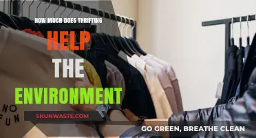 Thrifting's Eco-Impact: How Secondhand Shopping Benefits Our Planet