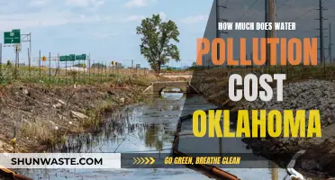 The Price of Oklahoma's Water: A Polluted Economy