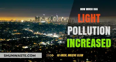 Light Pollution: A Growing Concern for Our Planet