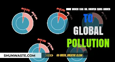 Oil-Driven Cars: Global Pollution's Dark Reality