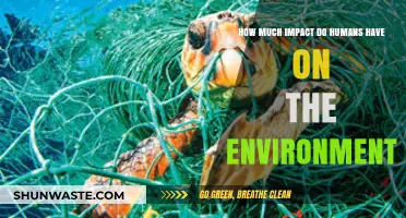 Human Footprint: Unveiling Our Profound Impact on the Environment