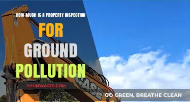 Ground Pollution Inspections: What's the Cost of Expert Analysis?