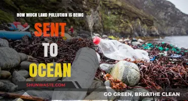 Land Pollution's Journey to the Ocean