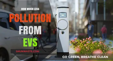 Electric Vehicles: Reducing Pollution, Improving Our Future