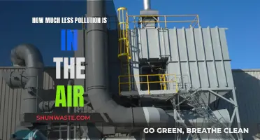 Cleaner Air: Less Pollution, Better Breathing
