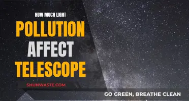 Light Pollution's Impact on Telescopes: Seeing Stars Clearly