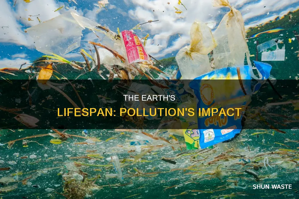 how much longer will the earth last with pollution
