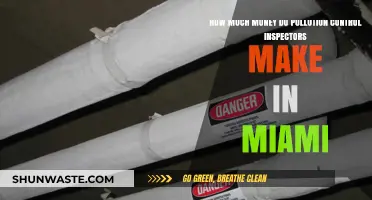 Pollution Control Inspectors: Miami Salary Insights