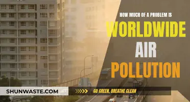 Air Pollution: A Global Crisis and Challenge