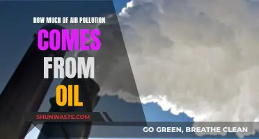 Oil's Dark Secret: Air Pollution's Main Culprit?