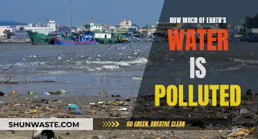 The Surprising Extent of Earth's Polluted Water: A Global Concern