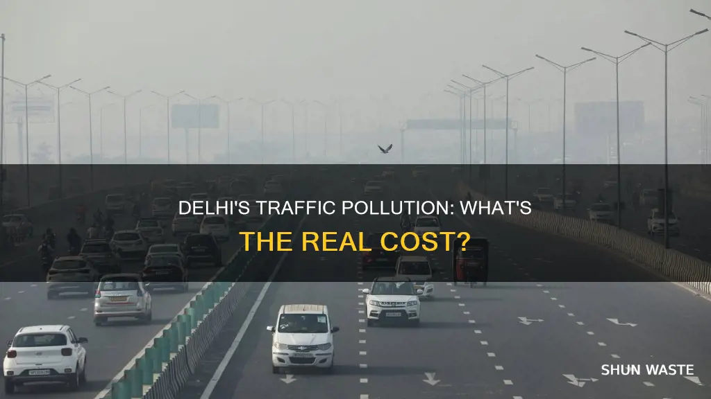 how much of new delhi