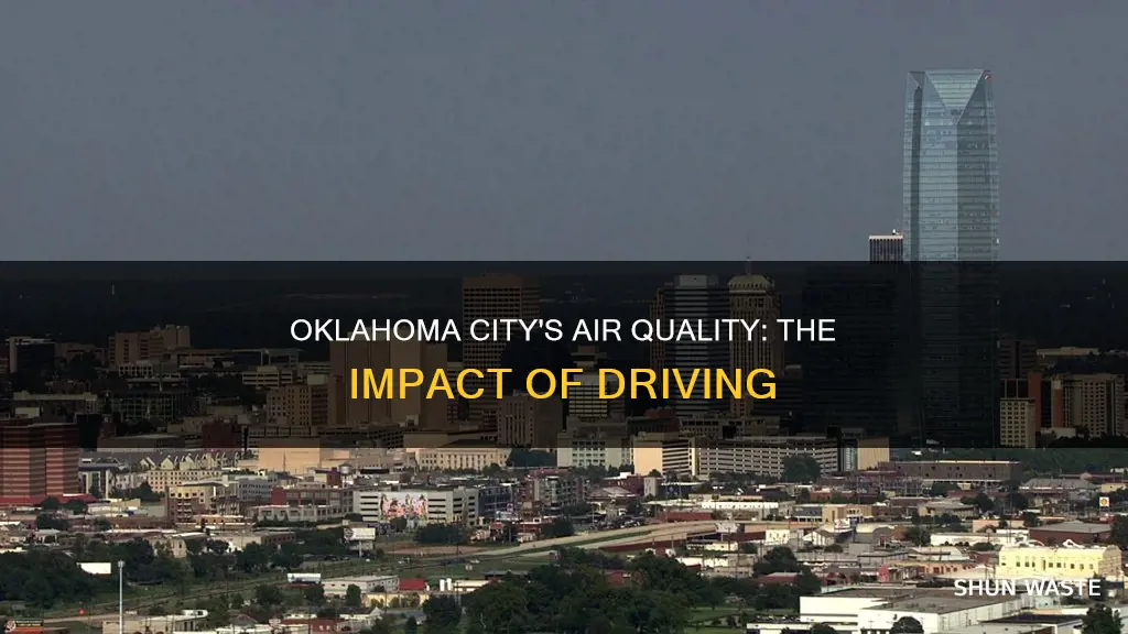 how much of oklahoma city