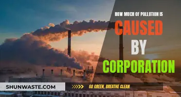 Corporate Pollution: Unveiling the Hidden Impact on Our Planet