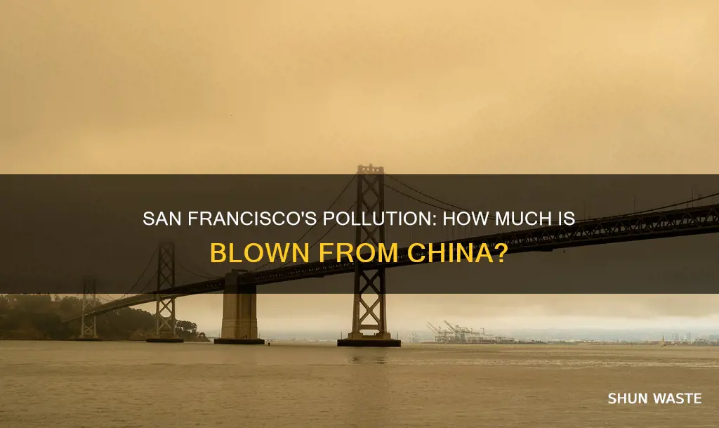how much of san francisco