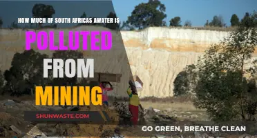 South Africa's Water Crisis: Mining's Toxic Legacy