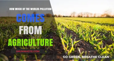 Agriculture's Pollution: A Global Crisis
