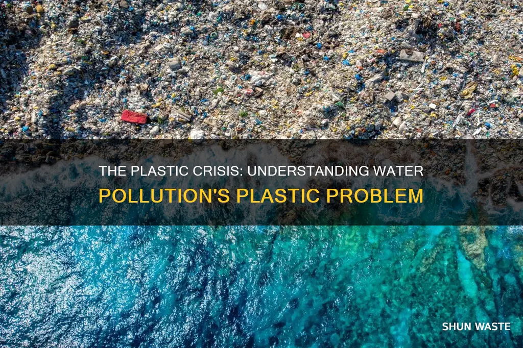 how much of water pollution is plastic