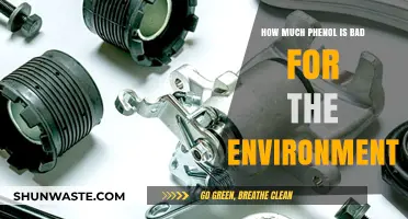Phenol's Environmental Impact: Understanding Safe Levels and Ecological Risks