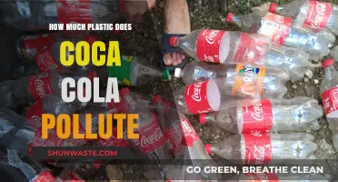 Coca-Cola's Plastic Pollution: A Global Crisis