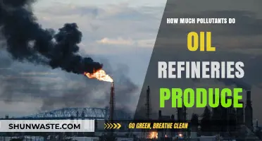 Oil Refineries: The Pollution They Create