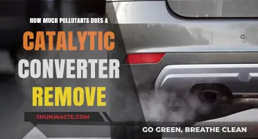 Catalytic Converters: Reducing Pollutants, Saving the Environment