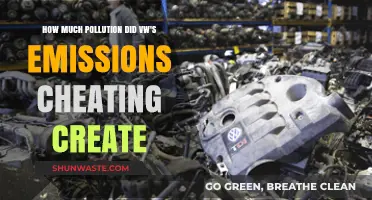 VW's Emissions Cheating: The Pollution Fallout