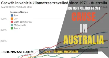 Australia's Car Emissions: A Nation's Pollution Problem