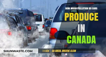 Canada's Car Emissions: Unveiling the Environmental Impact