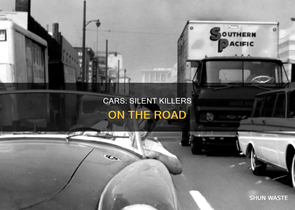 how much pollution do cars release in on month