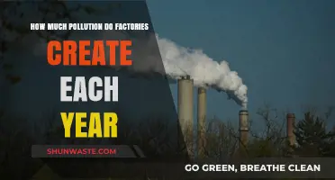 Factory Pollution: Annual Emissions and Their Impact