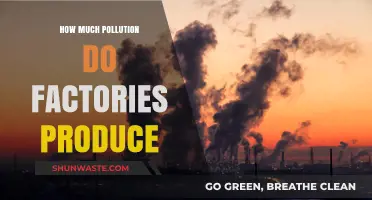 Industrial Pollution: How Much Do Factories Emit?