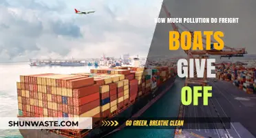 Freight Boats: Polluting Our Oceans and Air