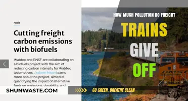 Freight Trains: Pollution and Greener Alternatives