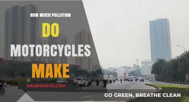 Motorcycle Pollution: How Much is Too Much?