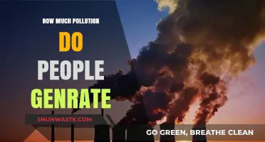 Human Impact: Pollution Generation