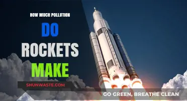 Rockets: Polluting Our Skies and Beyond?