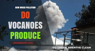 Volcanic Pollution: How Much Do Eruptions Pollute Our Planet?