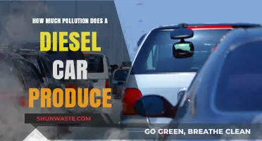 Diesel Cars: Understanding Their Pollution Impact