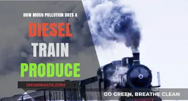 Diesel Trains: Understanding Their Pollution Impact