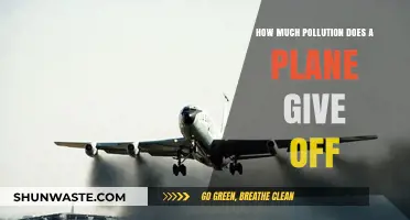 Airplane Pollution: Understanding the Environmental Impact