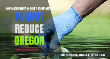 Oregon Storm Water Permits: Reducing Pollution, Saving Nature