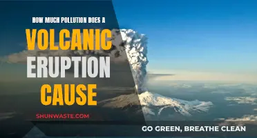 Volcanic Eruptions: Nature's Fury vs. Environmental Impact