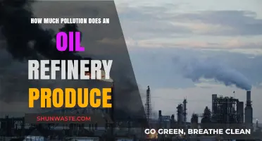 The Dark Side of Oil Refineries: Pollution and Its Impact