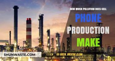 Cell Phone Production: Pollution and Environmental Impact