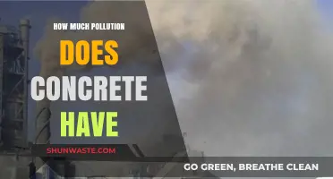 Concrete's Pollution Problem: Understanding the Environmental Impact