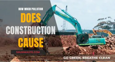 Construction's Environmental Impact: Unveiling the Pollution Crisis